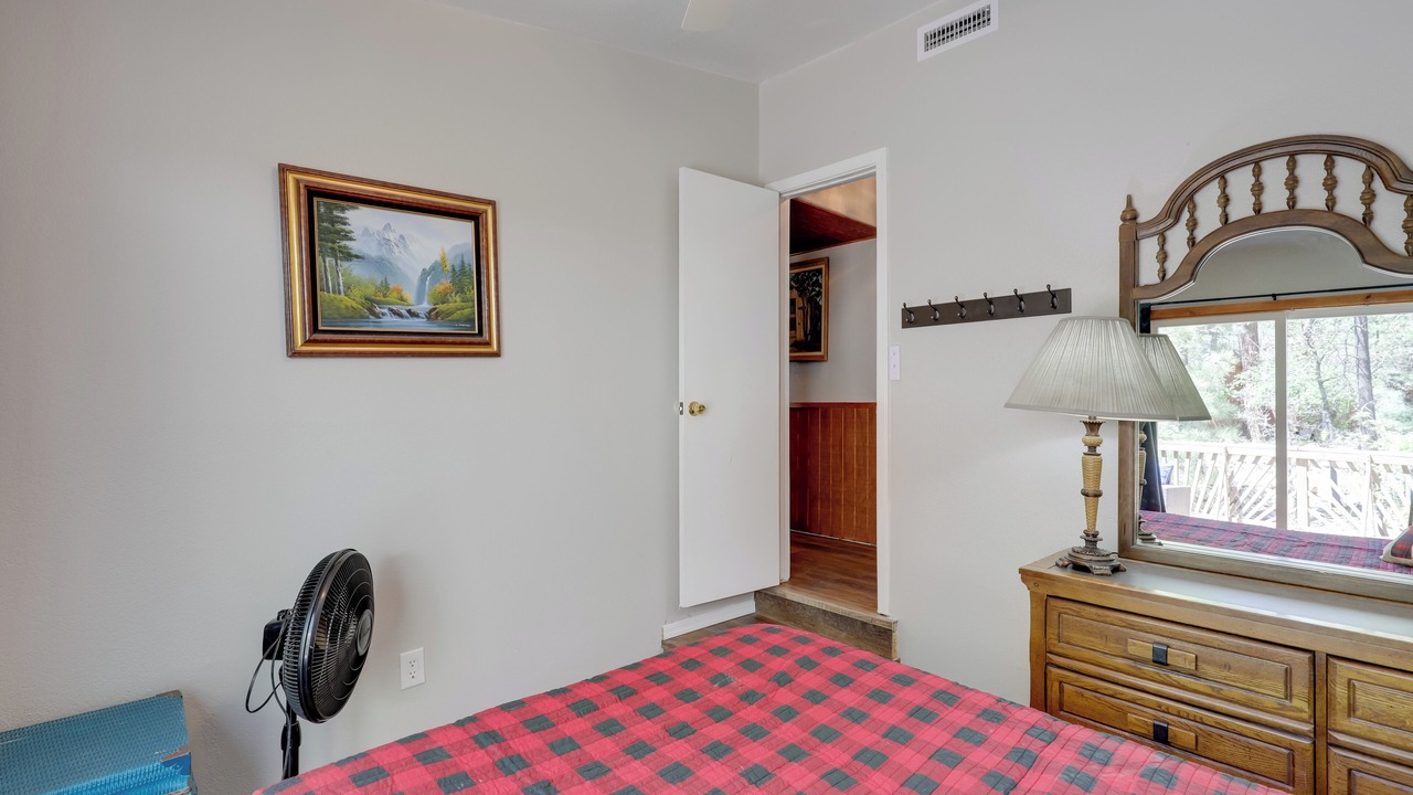 Photo of Bedroom in Crown King