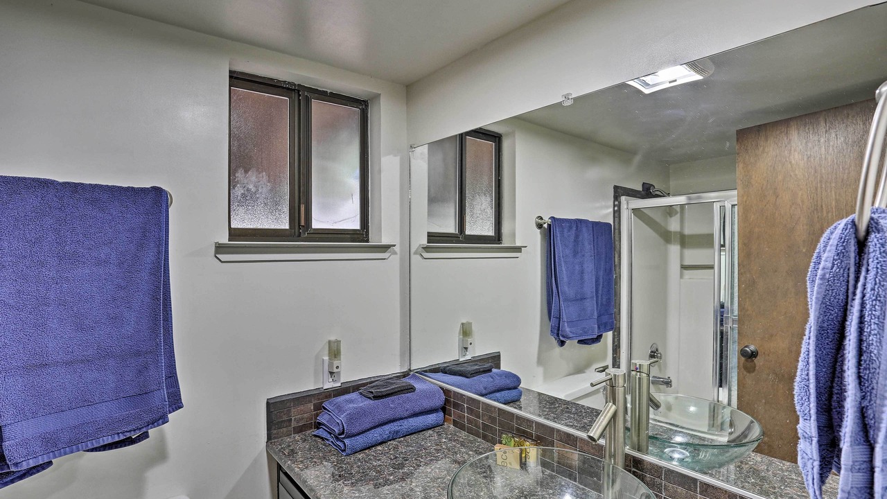 Photo of Bathroom in Lake Almanor West