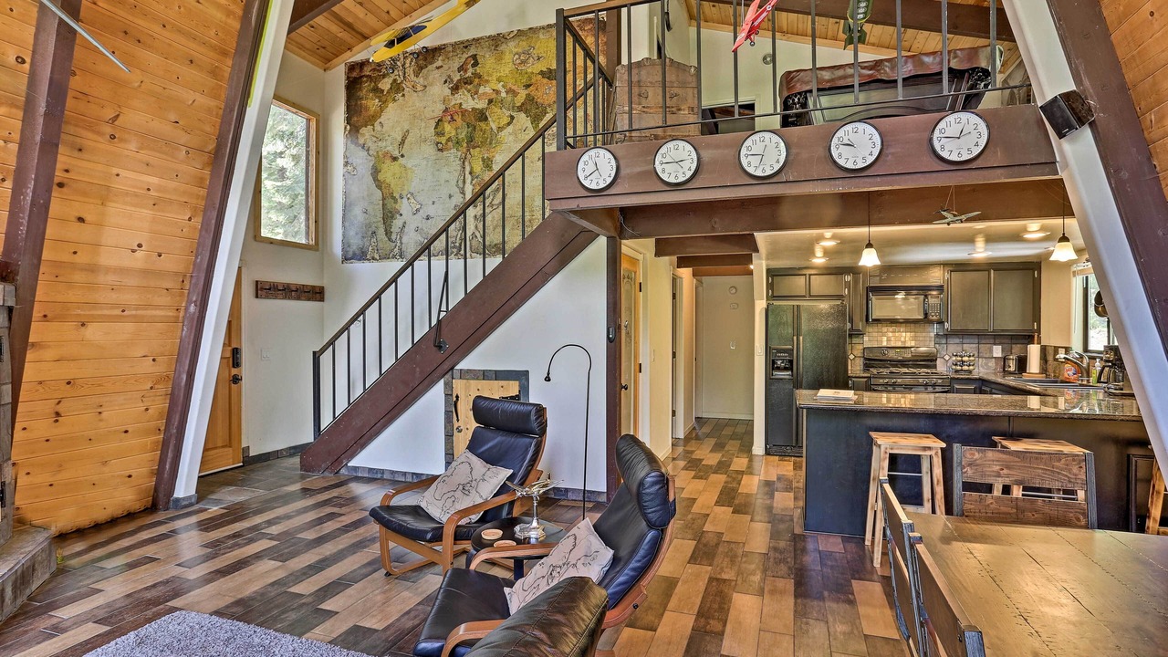 Photo of Bedroom in Lake Almanor West