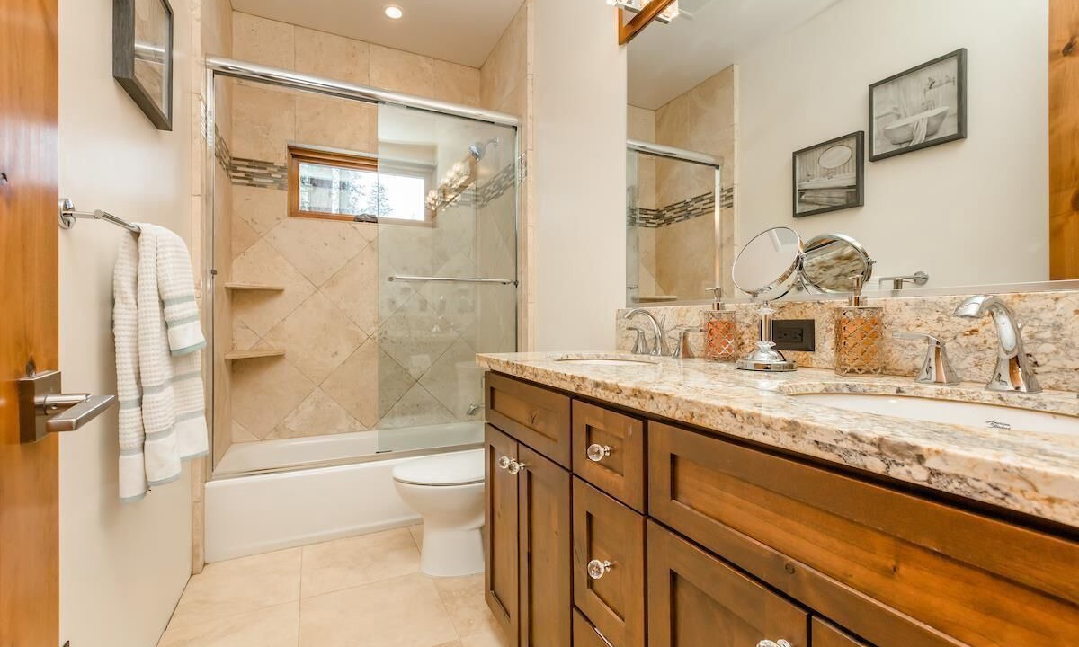 Photo of Bathroom in Soda Springs