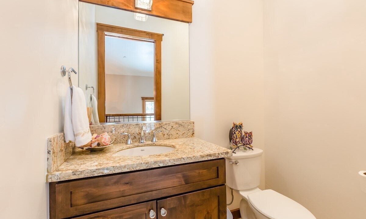 Photo of Bathroom in Soda Springs