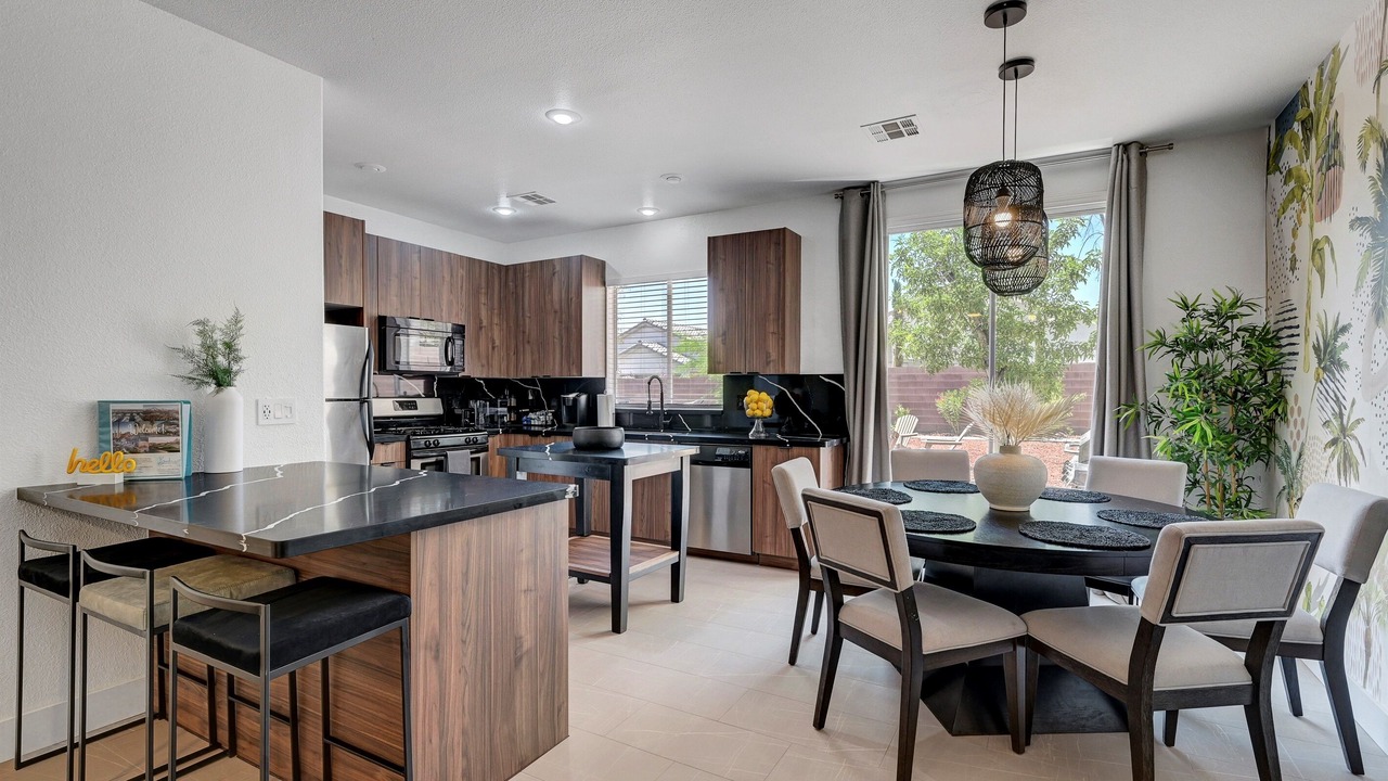 Photo of Kitchen in Summerlin South