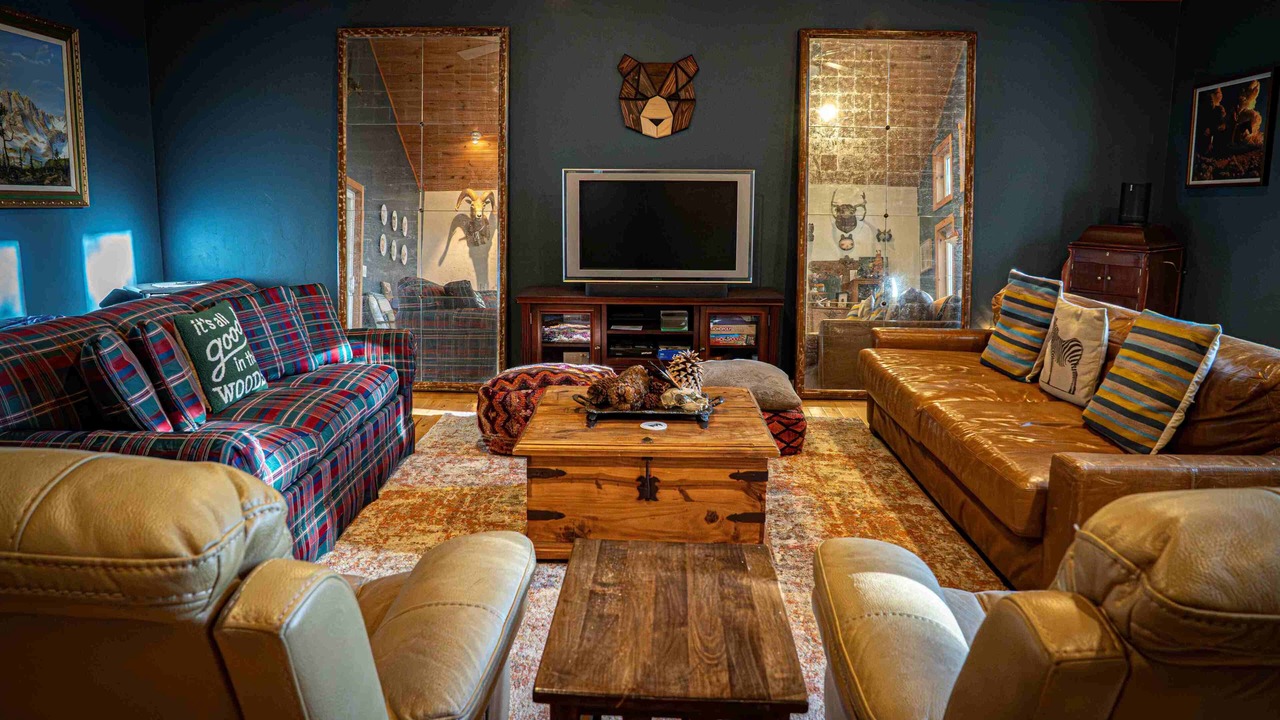 Photo of Bedroom in Blue Jay