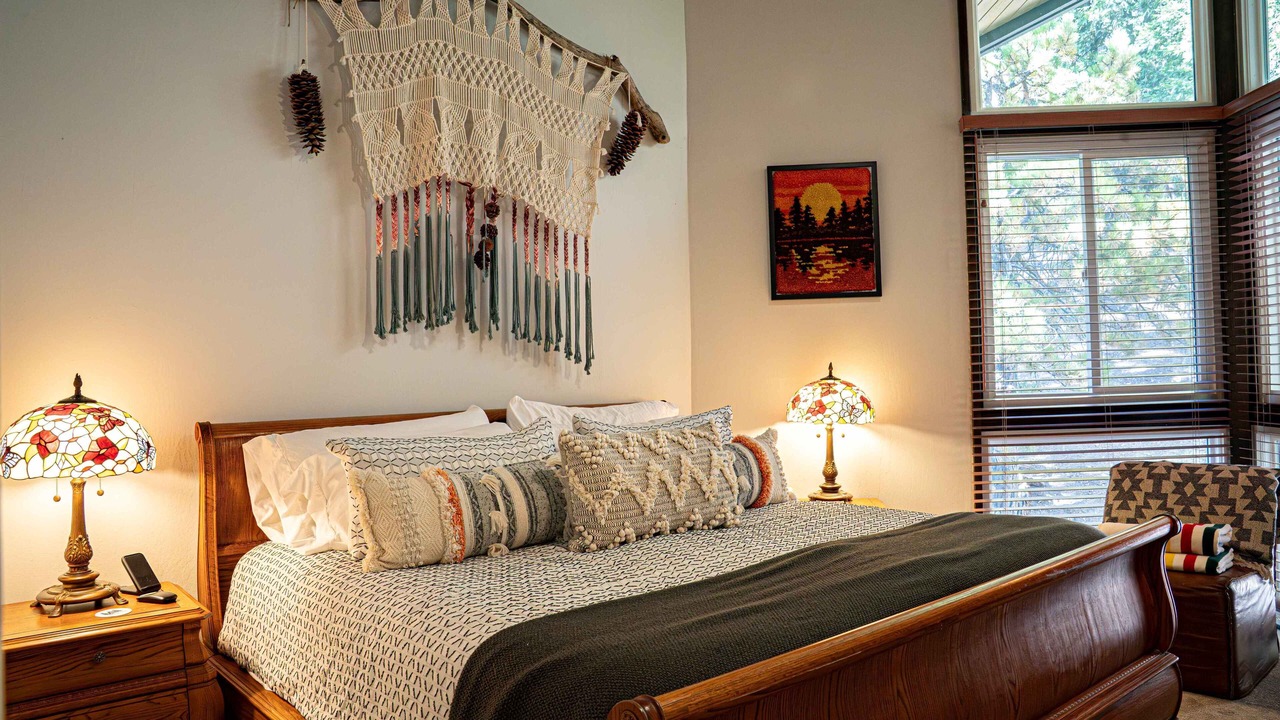 Photo of Bedroom in Blue Jay