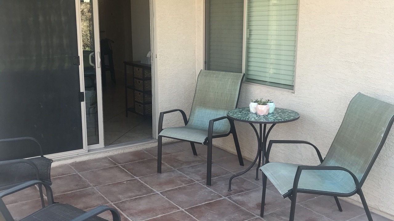 Photo of Patio Balcony in Power Ranch