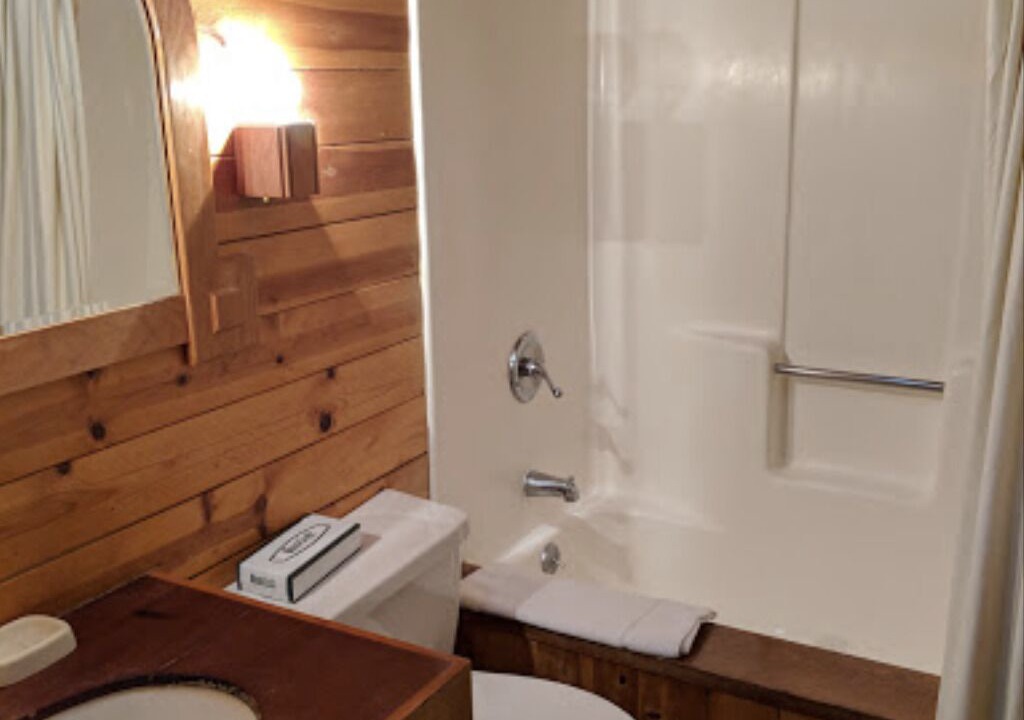 Photo of Bathroom in Tahoe Village