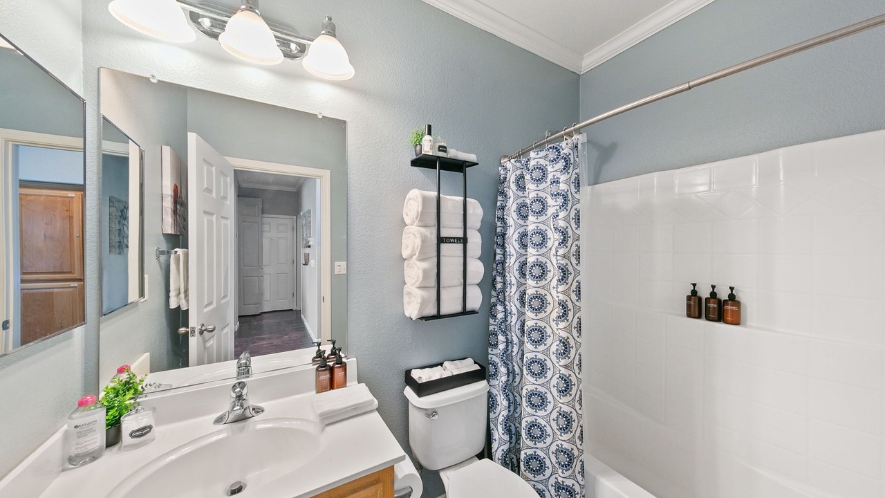 Photo of Bathroom in Rancho Cordova