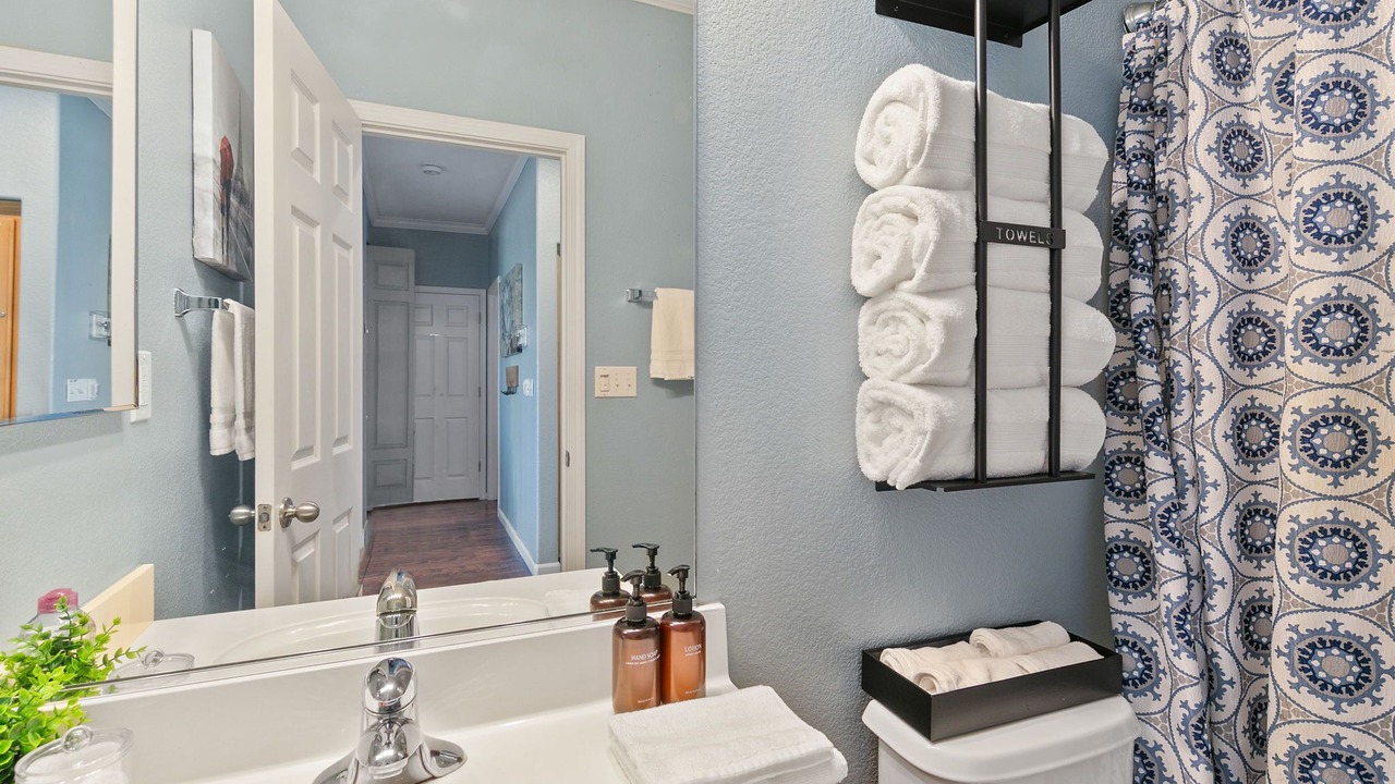 Photo of Bathroom in Rancho Cordova