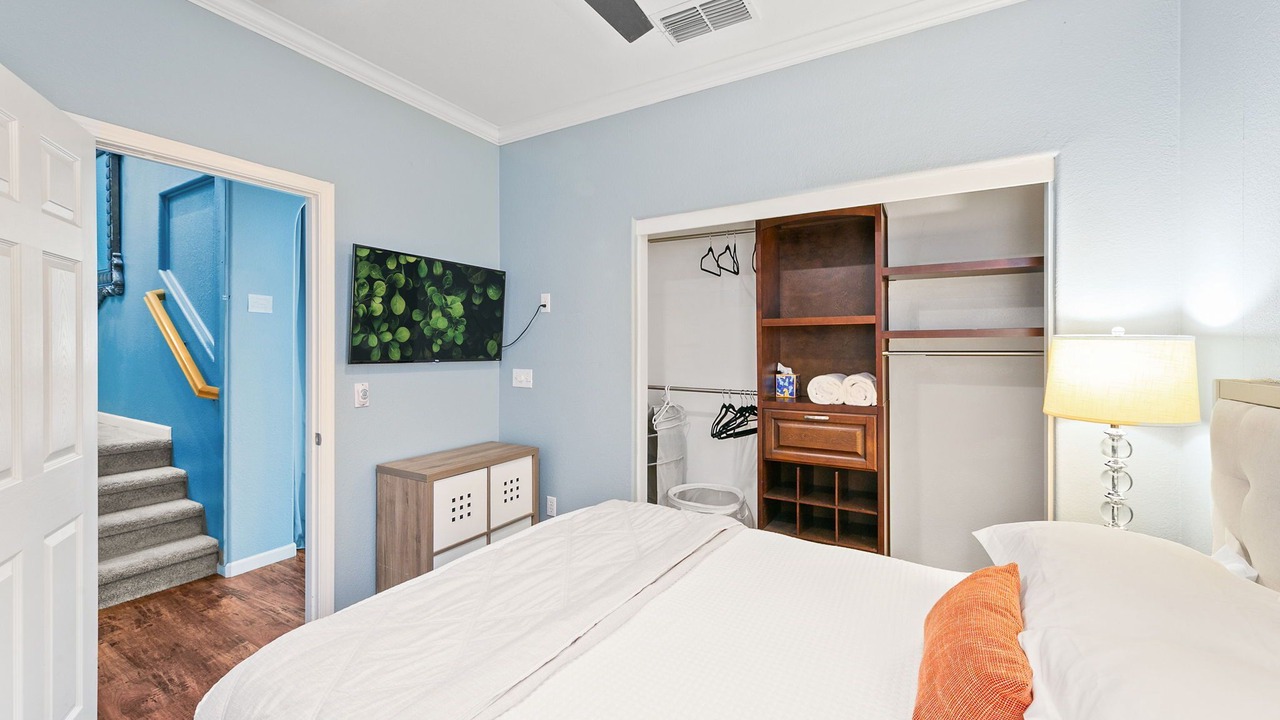 Photo of Bedroom in Rancho Cordova