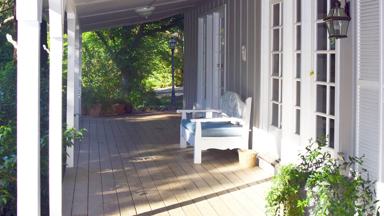 Photo of Patio Balcony in Grass Valley