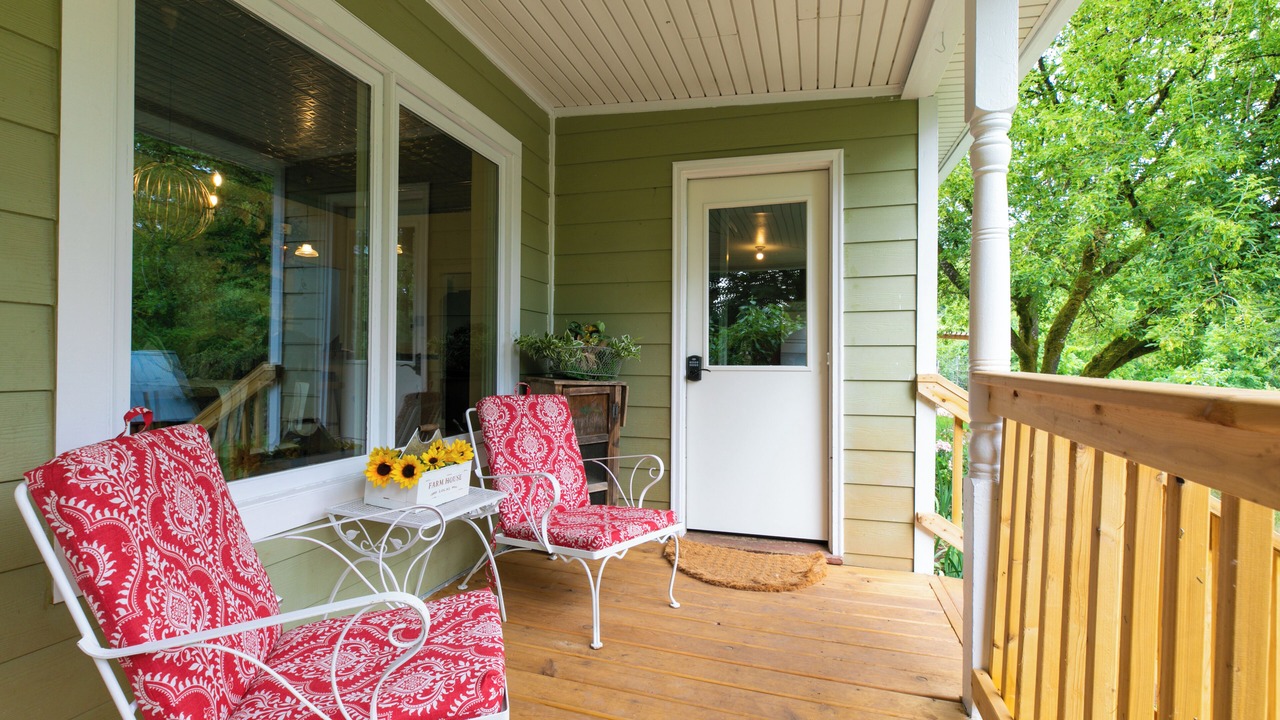 Photo of Patio Balcony in Newberg