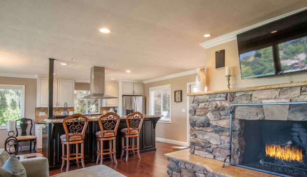 Photo of Livingroom in Pacific Grove