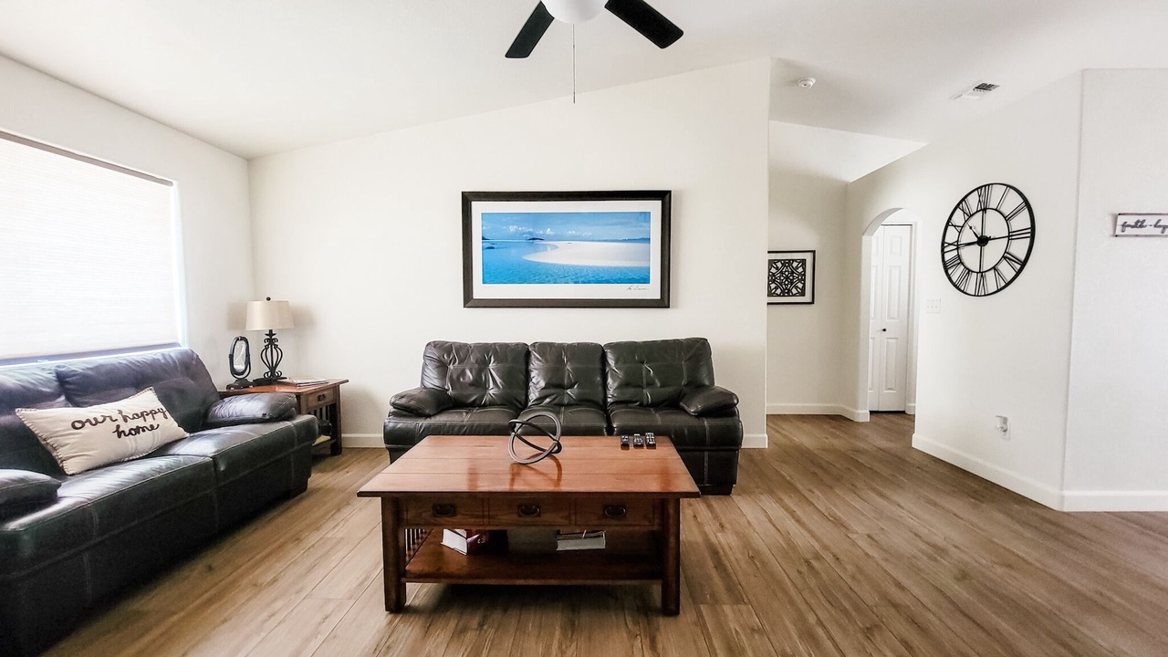 Photo of Bedroom in Lake Havasu City