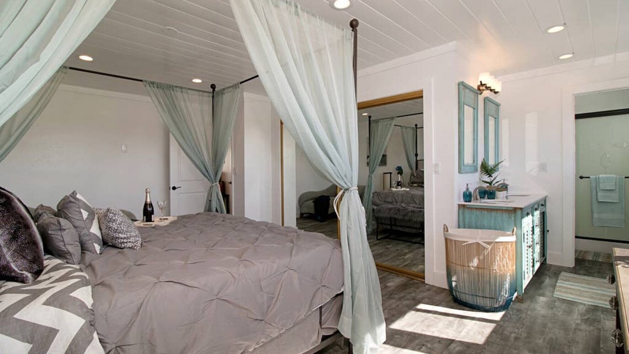 Photo of Bedroom in Lantern District