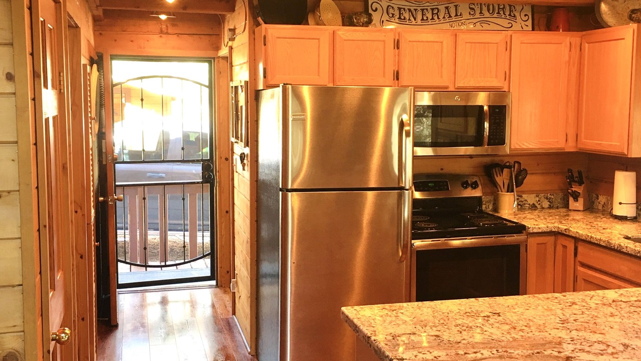 Photo of Kitchen in Ponderosa Park