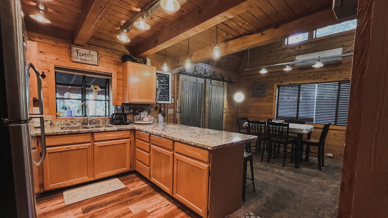 Photo of Kitchen in Ponderosa Park