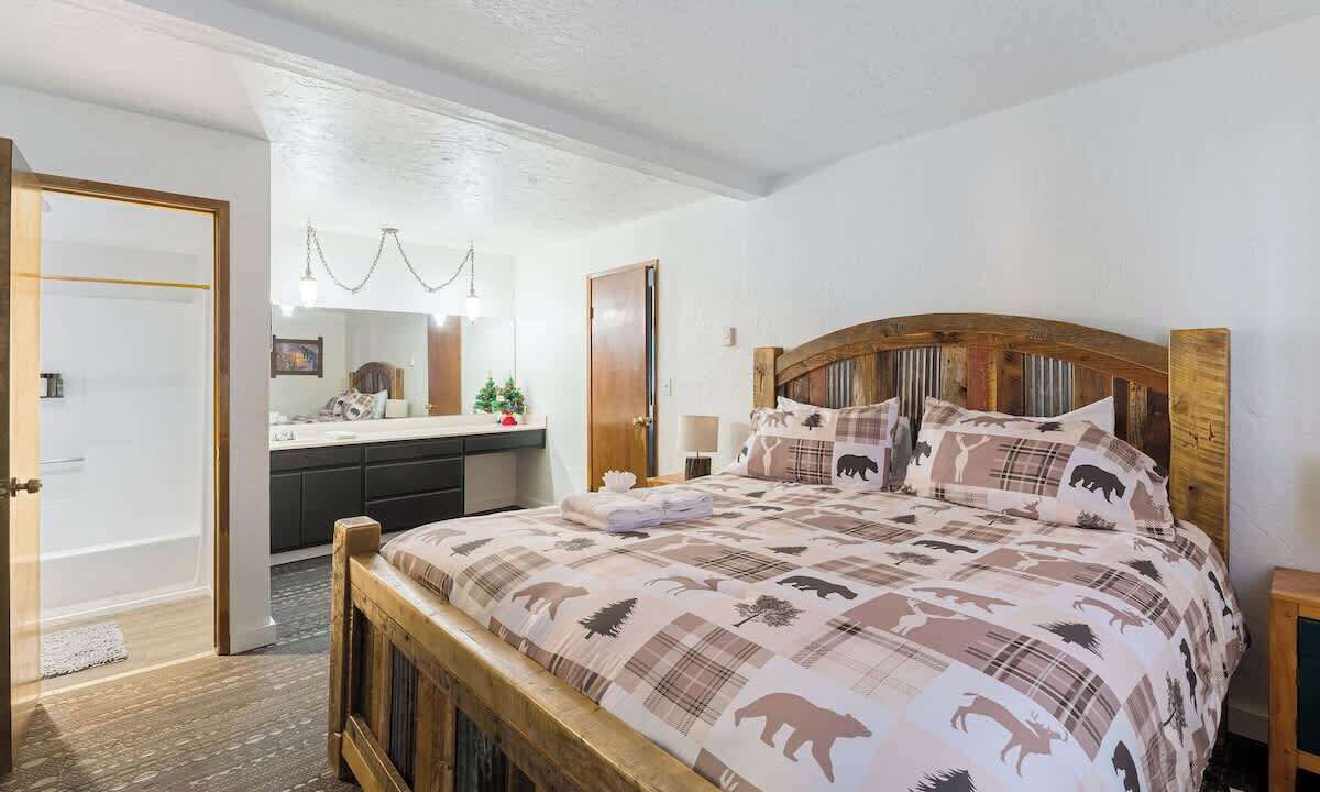 Photo of Bedroom in The Village
