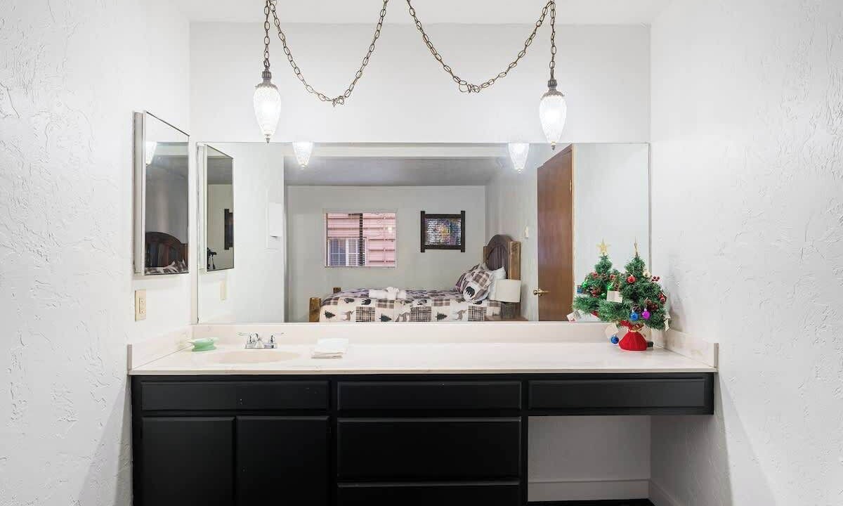 Photo of Bathroom in The Village