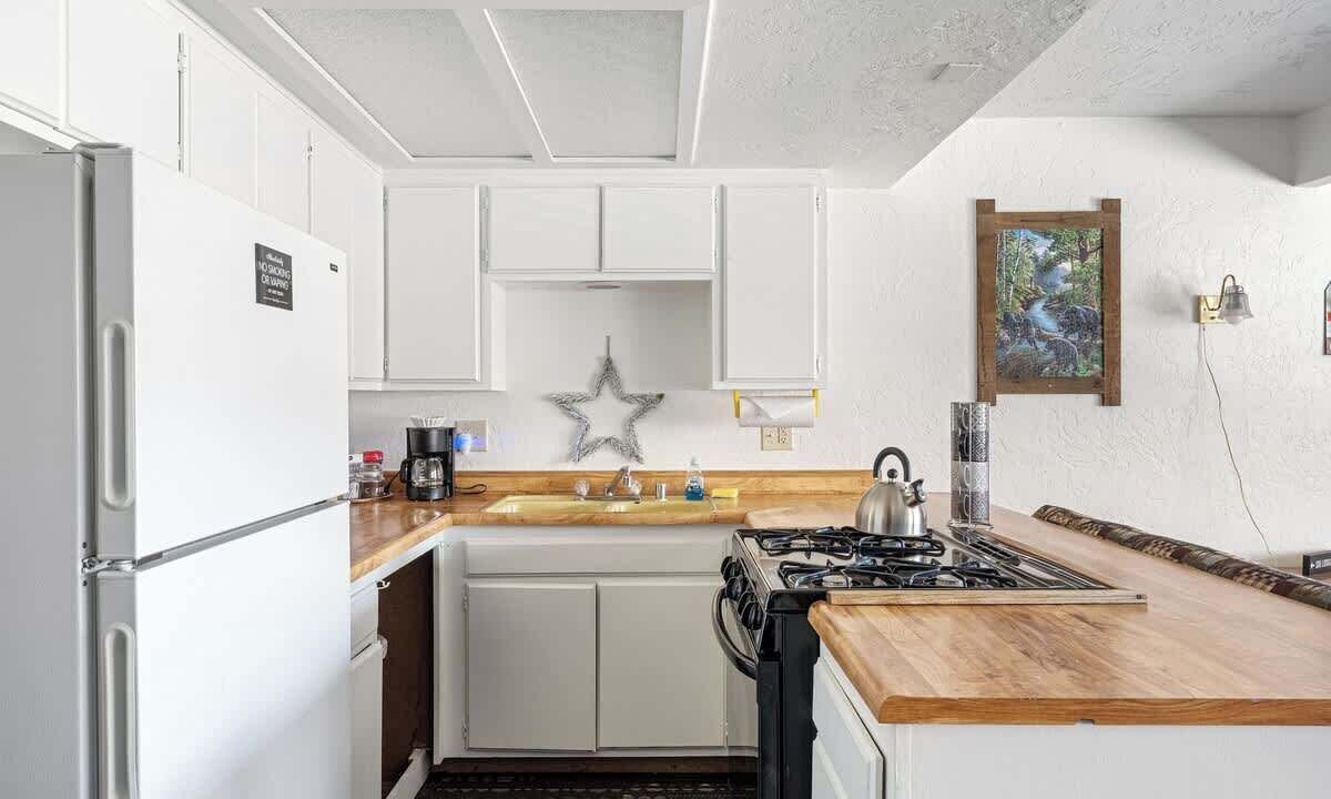 Photo of Kitchen in The Village