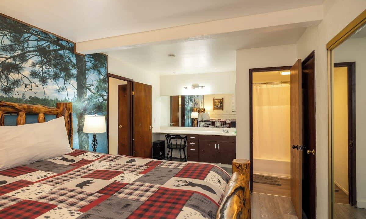 Photo of Bedroom in The Village