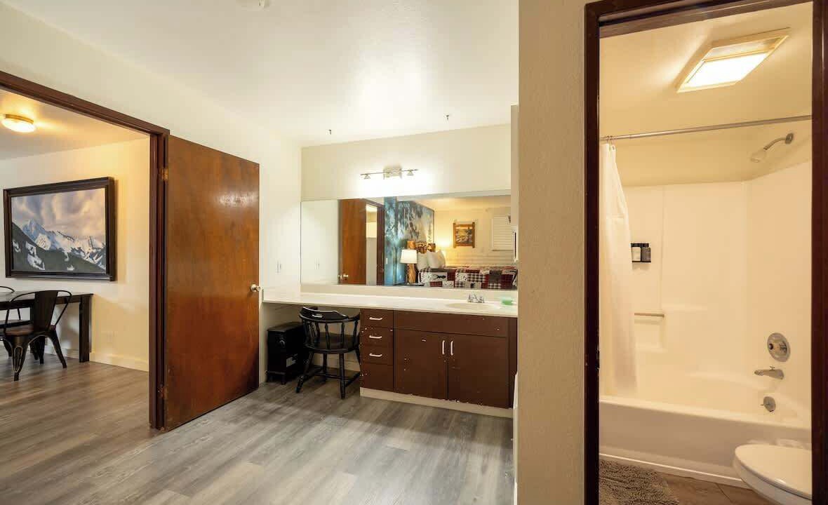 Photo of Bathroom in The Village