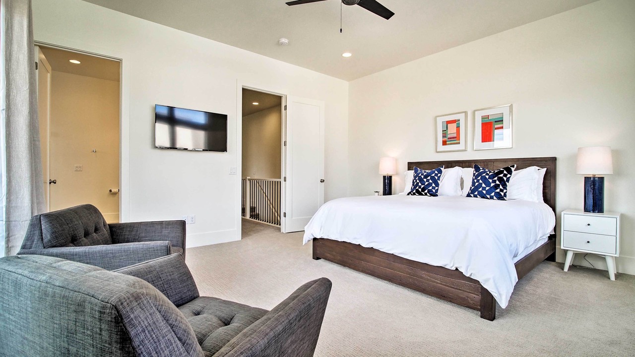 Photo of Bedroom in Bloomington