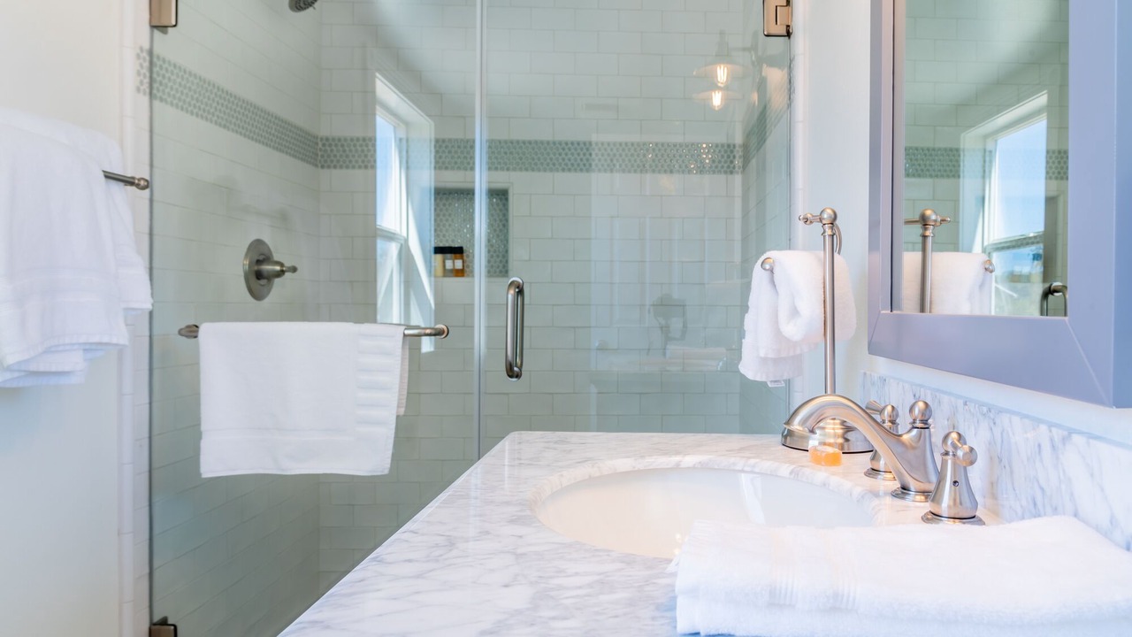 Photo of Bathroom in Paso Robles