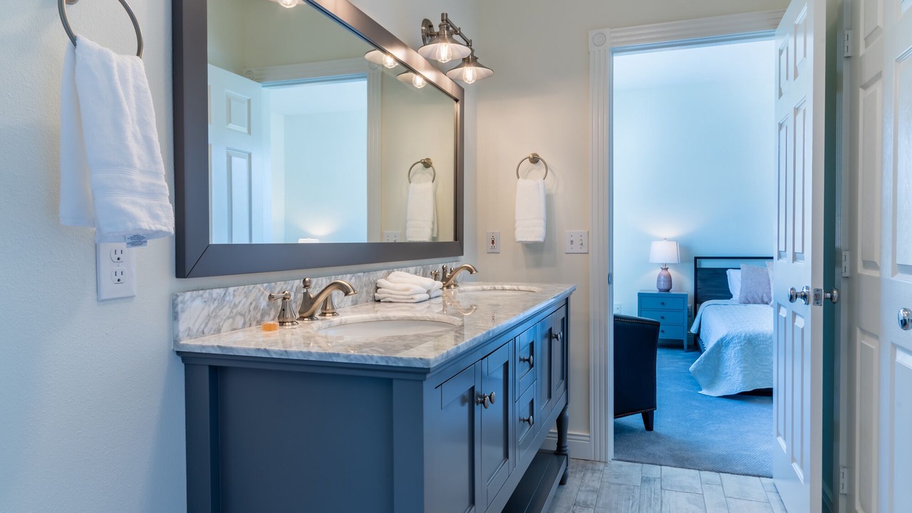 Photo of Bathroom in Paso Robles
