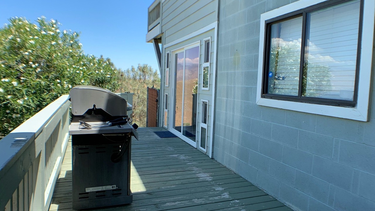 Photo of Patio Balcony in Lake Isabella