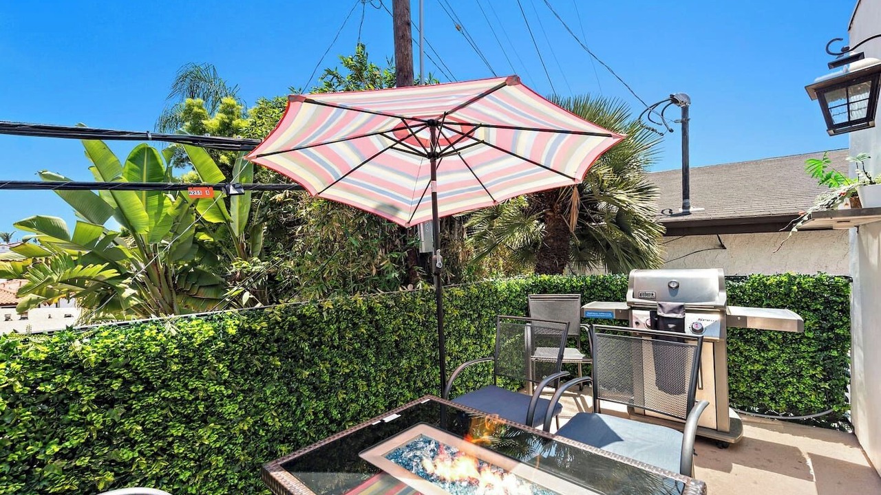 Photo of Patio Balcony in San Clemente