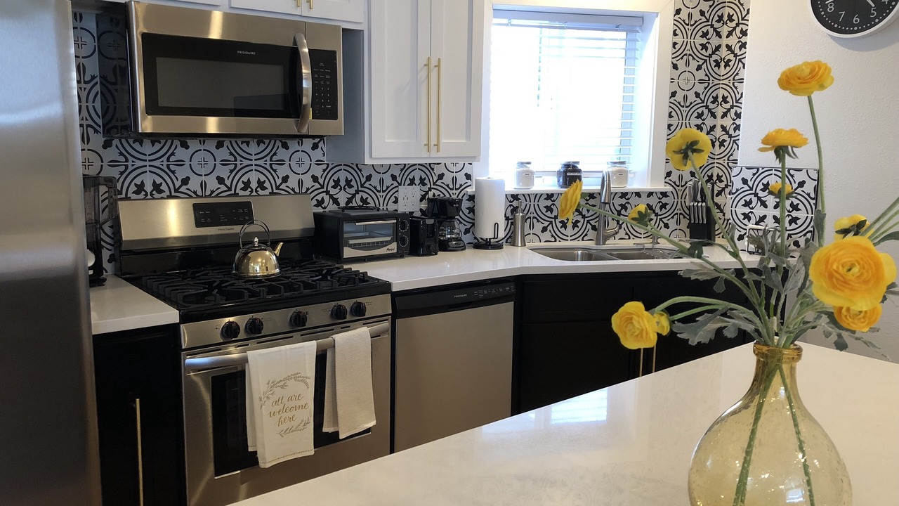 Photo of Kitchen in Represa