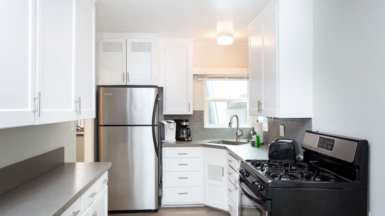 Photo of Kitchen in South Mission Beach