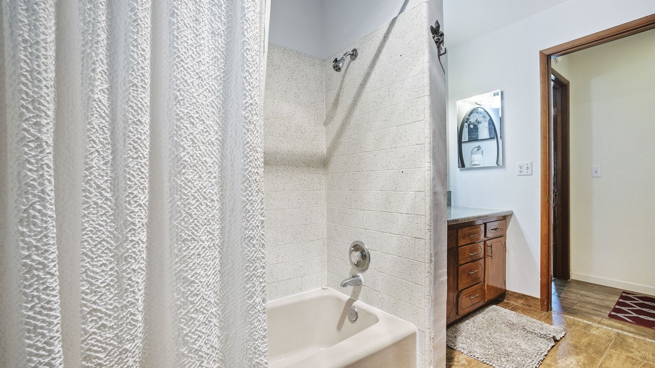 Photo of Bathroom in Three Rivers