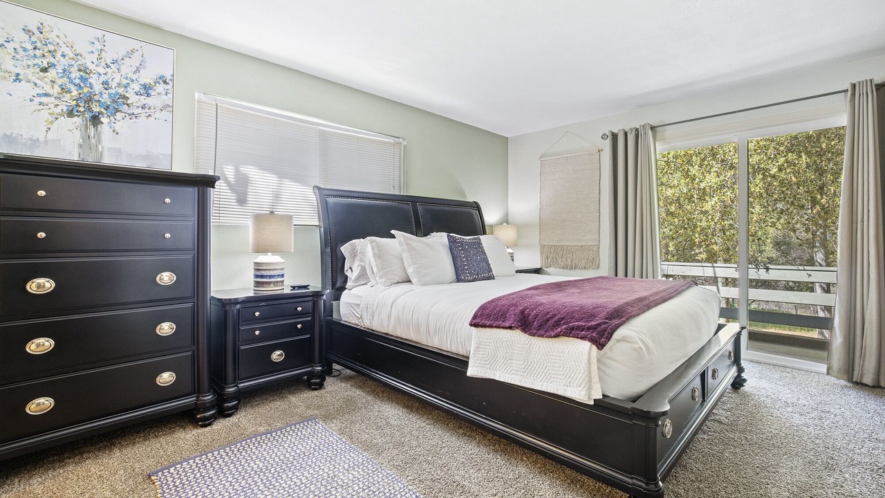 Photo of Bedroom in Three Rivers
