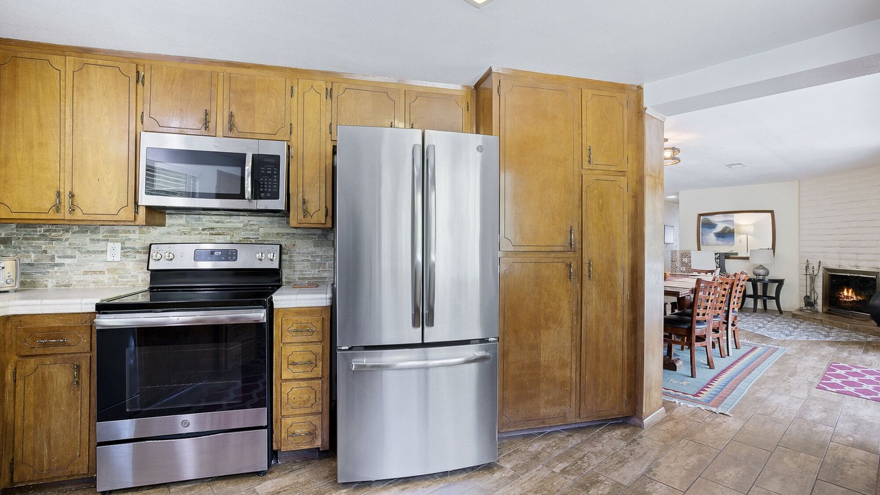 Photo of Kitchen in Three Rivers