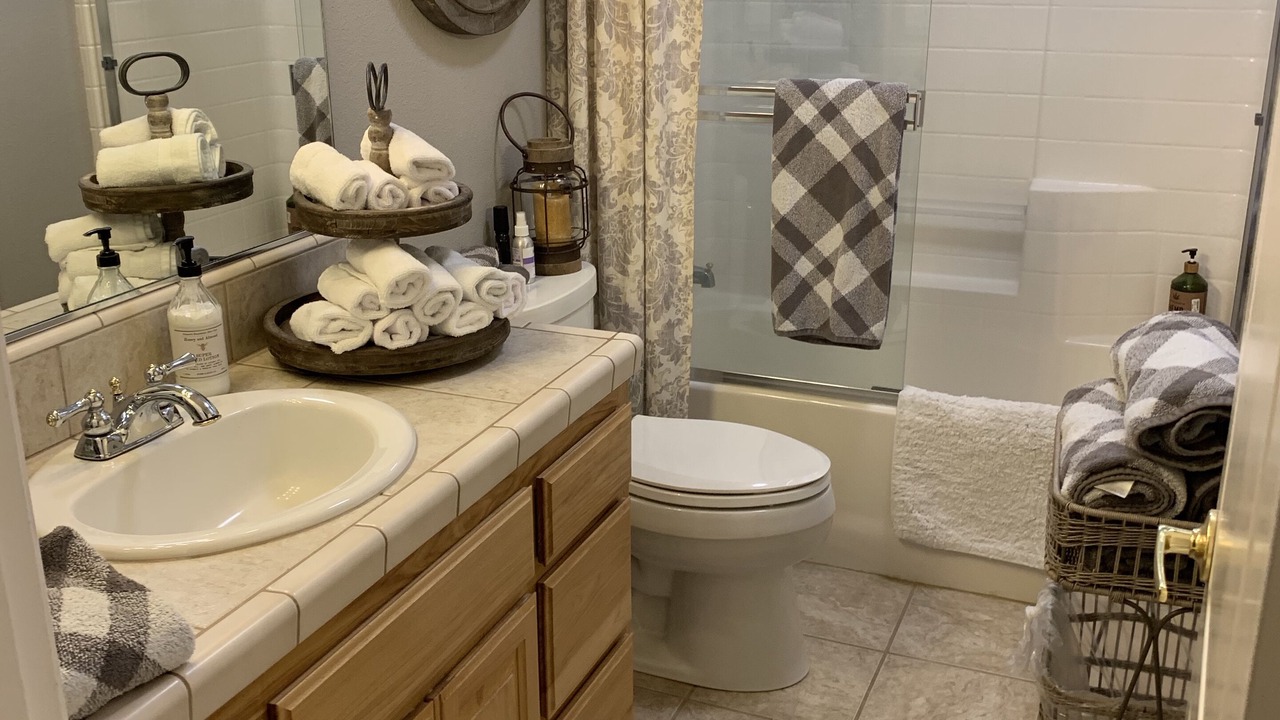 Photo of Bathroom in Redding
