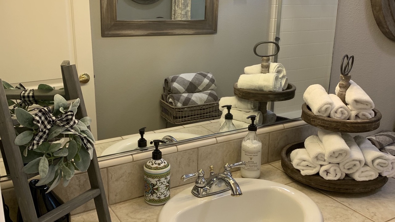 Photo of Bathroom in Redding