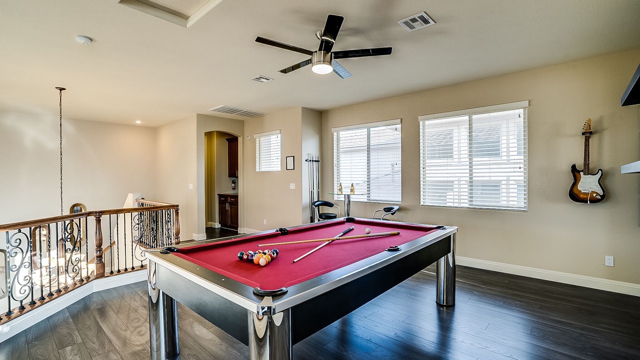 Photo of Bedroom in Green Valley Ranch
