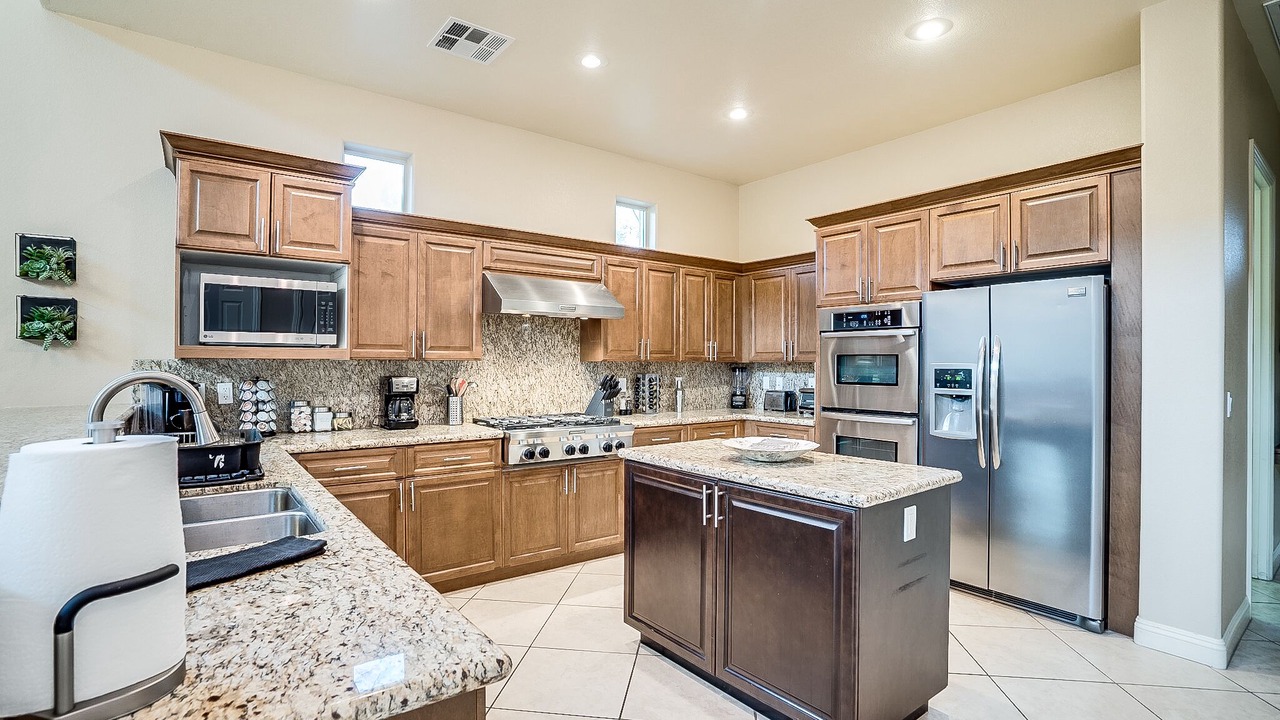 Photo of Kitchen in Green Valley Ranch