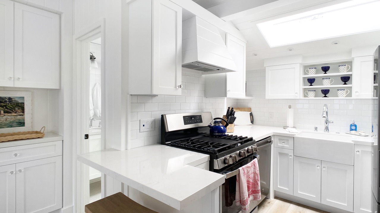 Photo of Kitchen in Laguna Beach