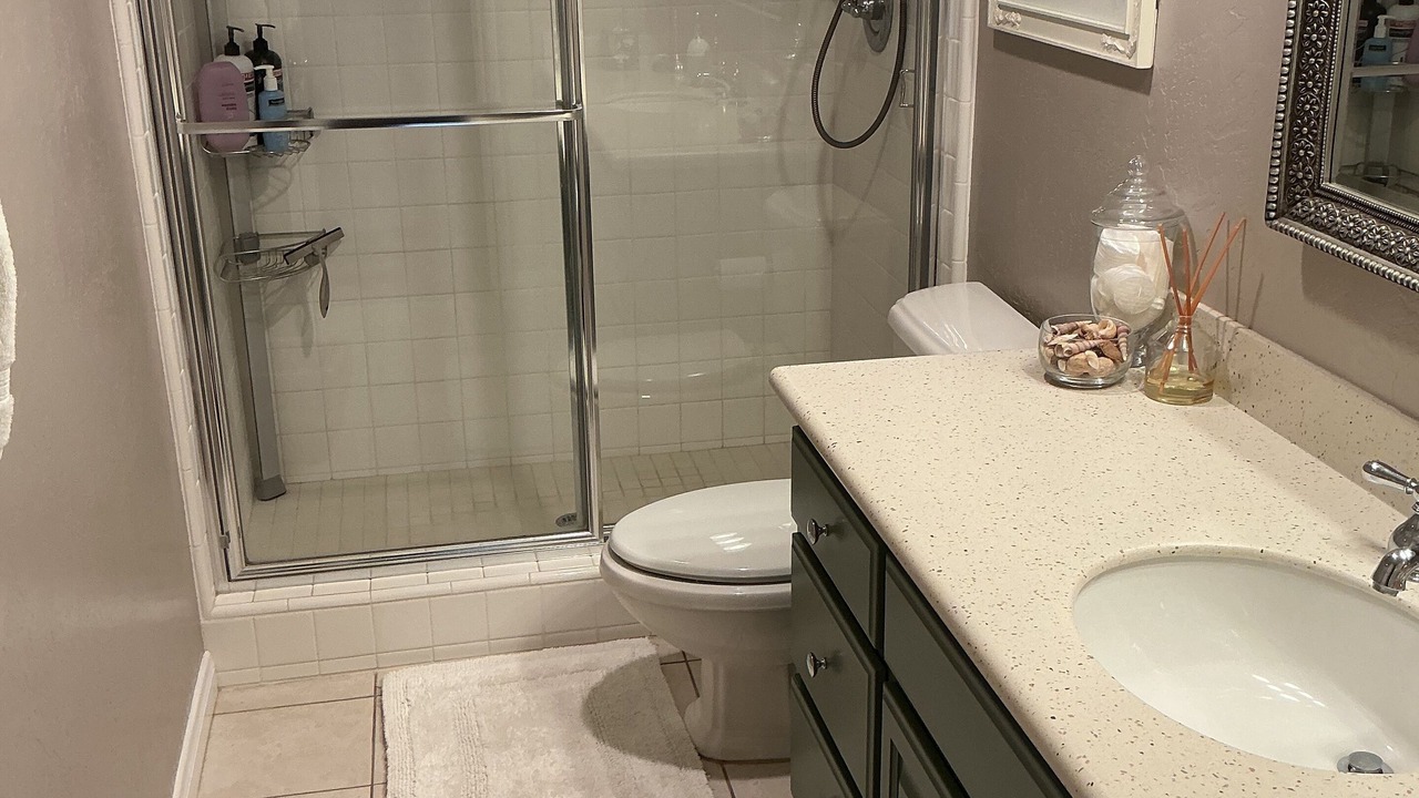 Photo of Bathroom in Leucadia
