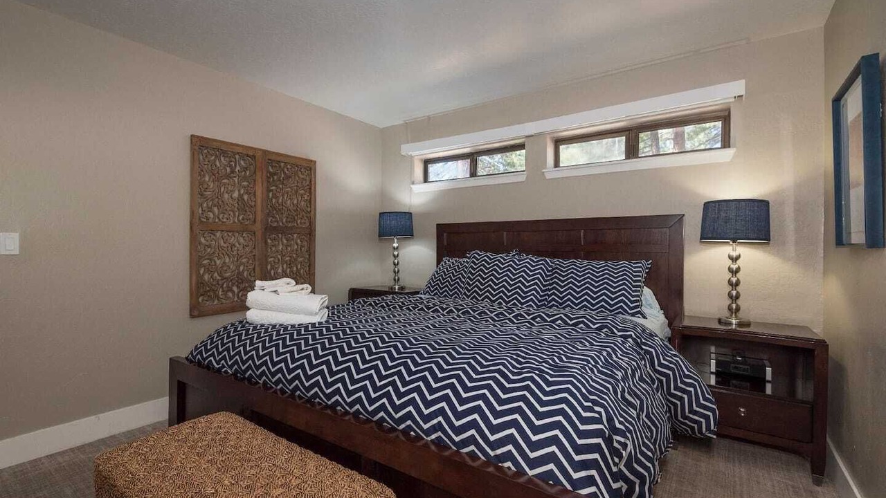 Photo of Bedroom in Incline Village