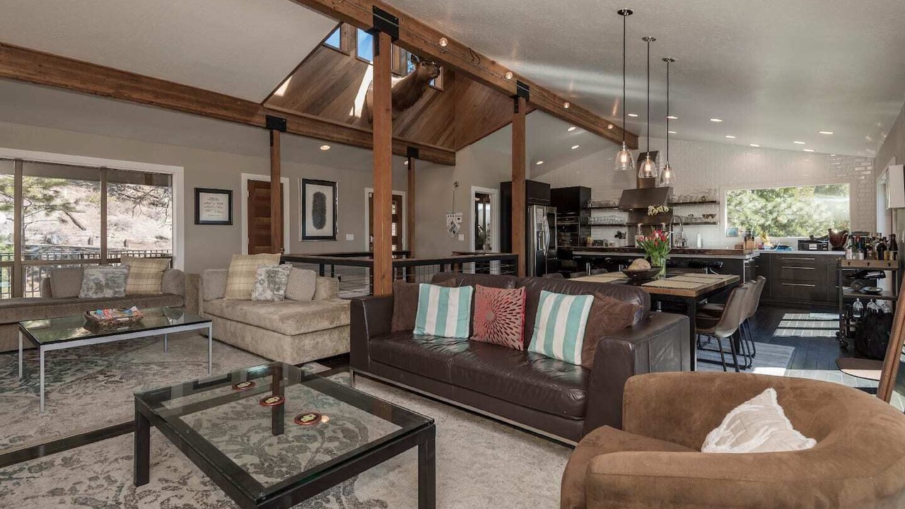 Photo of Livingroom in Incline Village