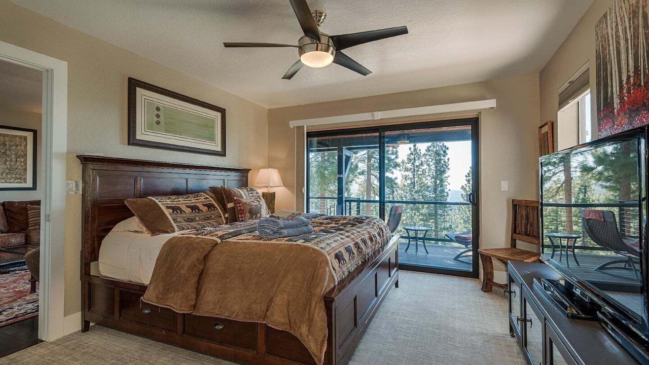 Photo of Bedroom in Incline Village