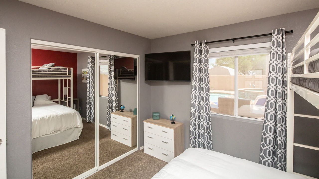 Photo of Bedroom in Lake Havasu City