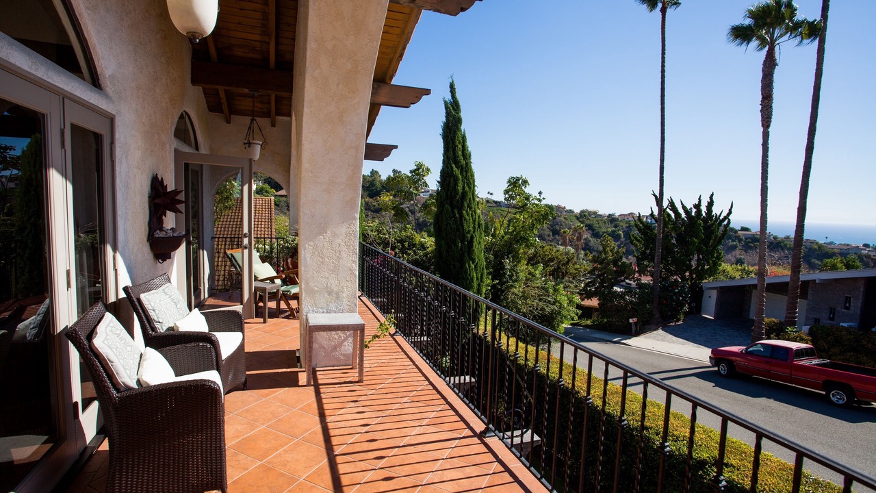 Photo of Patio Balcony in San Onofre