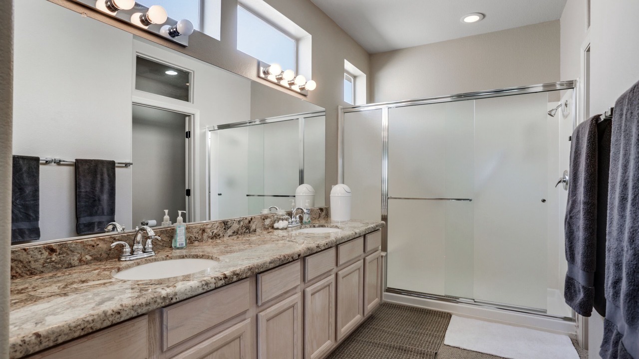 Photo of Bathroom in Sun City West