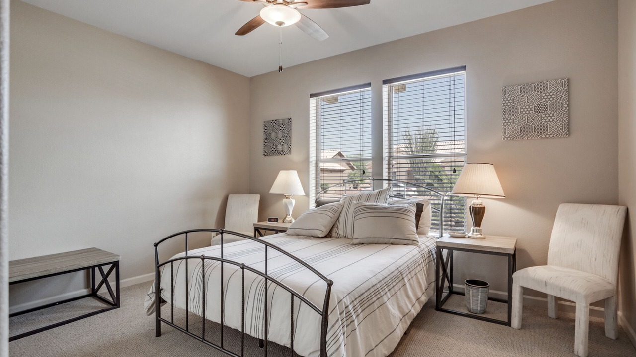 Photo of Bedroom in Sun City West