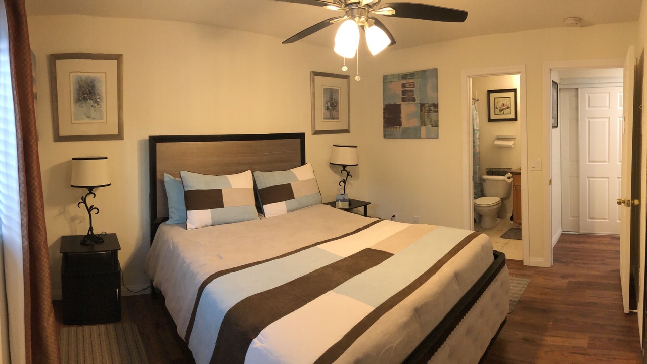 Photo of Bedroom in Mount Helix