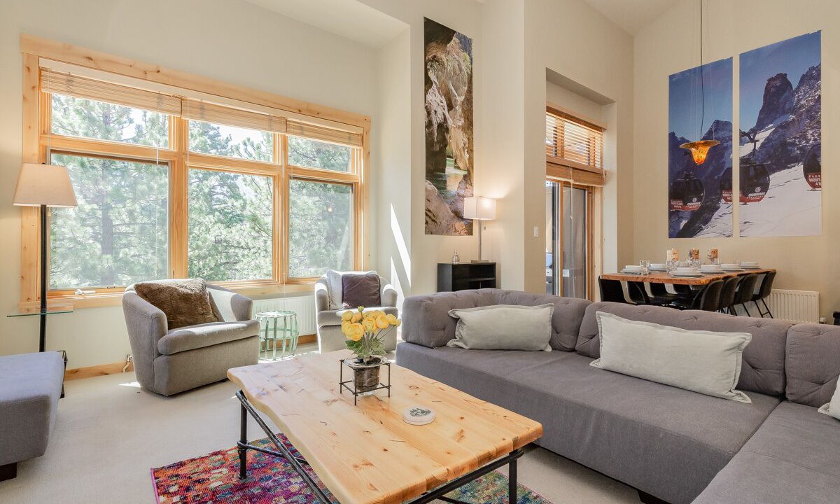 Photo of Livingroom in Mammoth Lakes